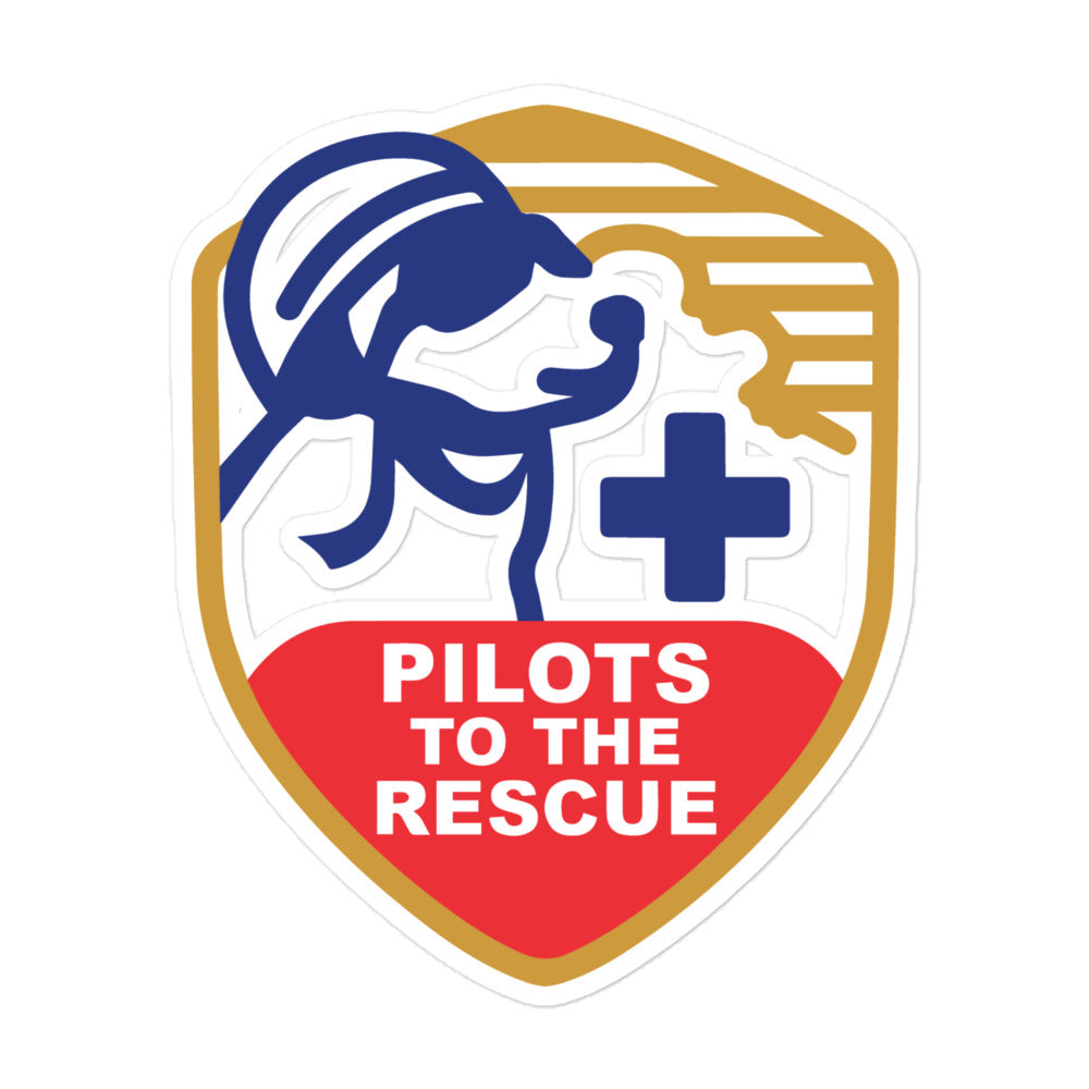 'PTTR Logo' Sticker