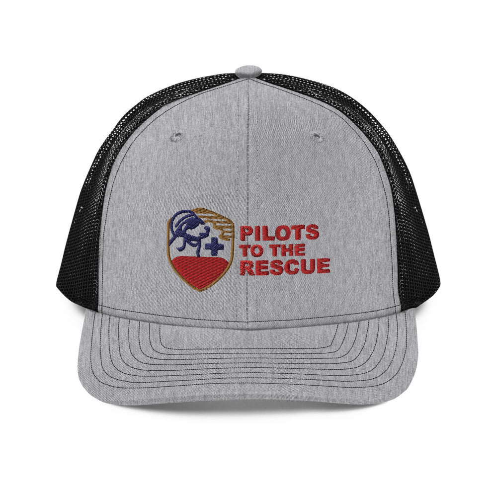 'PTTR' Trucker Cap