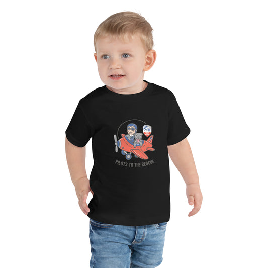 'Cartoon' Toddler T-Shirt