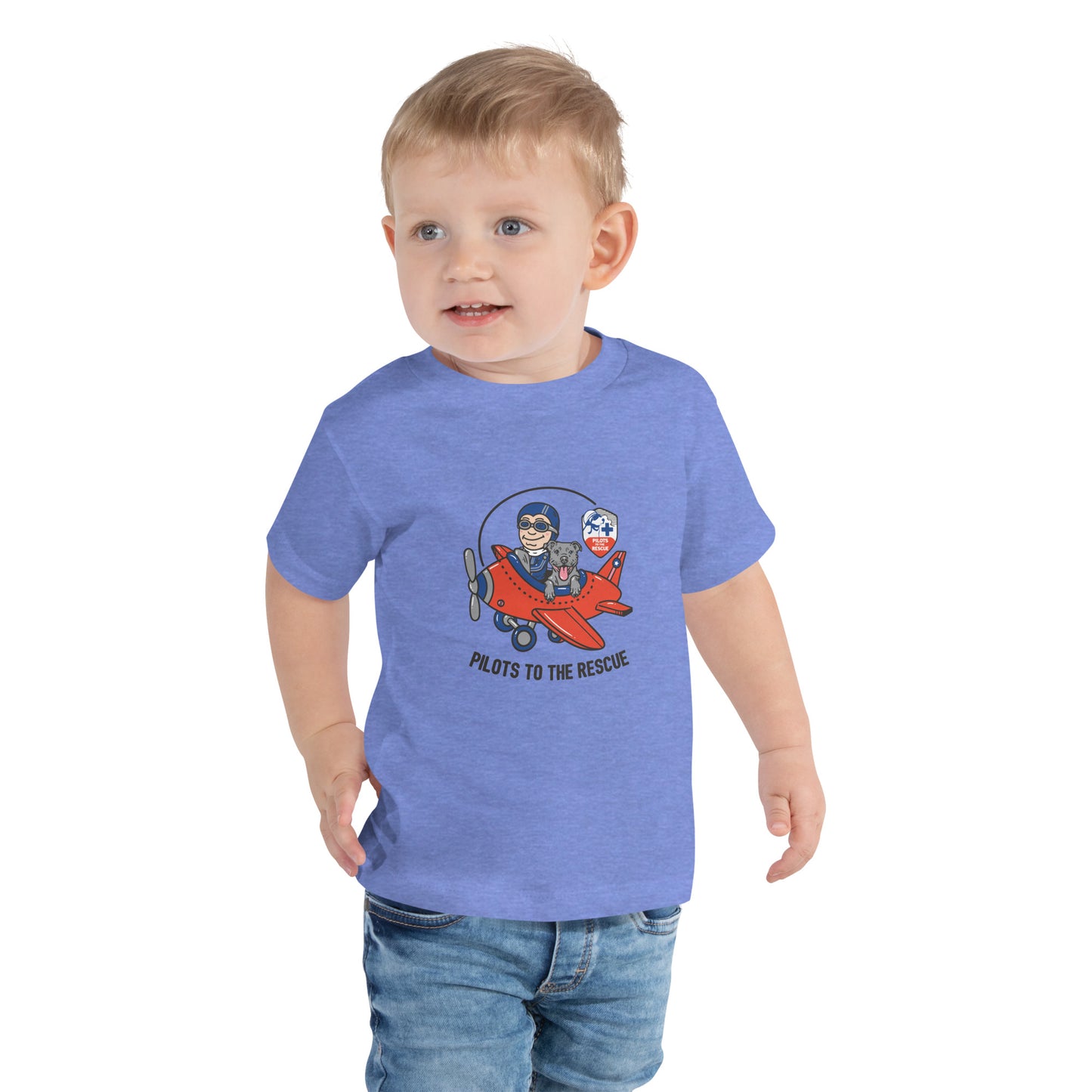 'Cartoon' Toddler T-Shirt