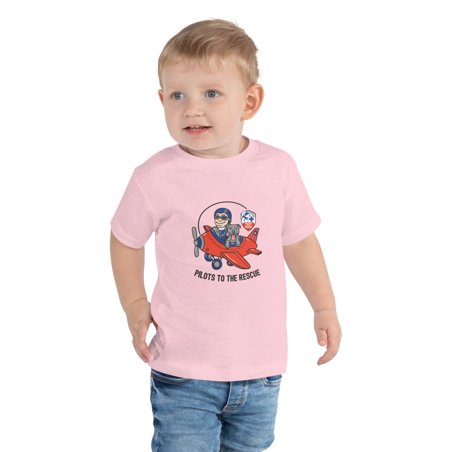 'Cartoon' Toddler T-Shirt