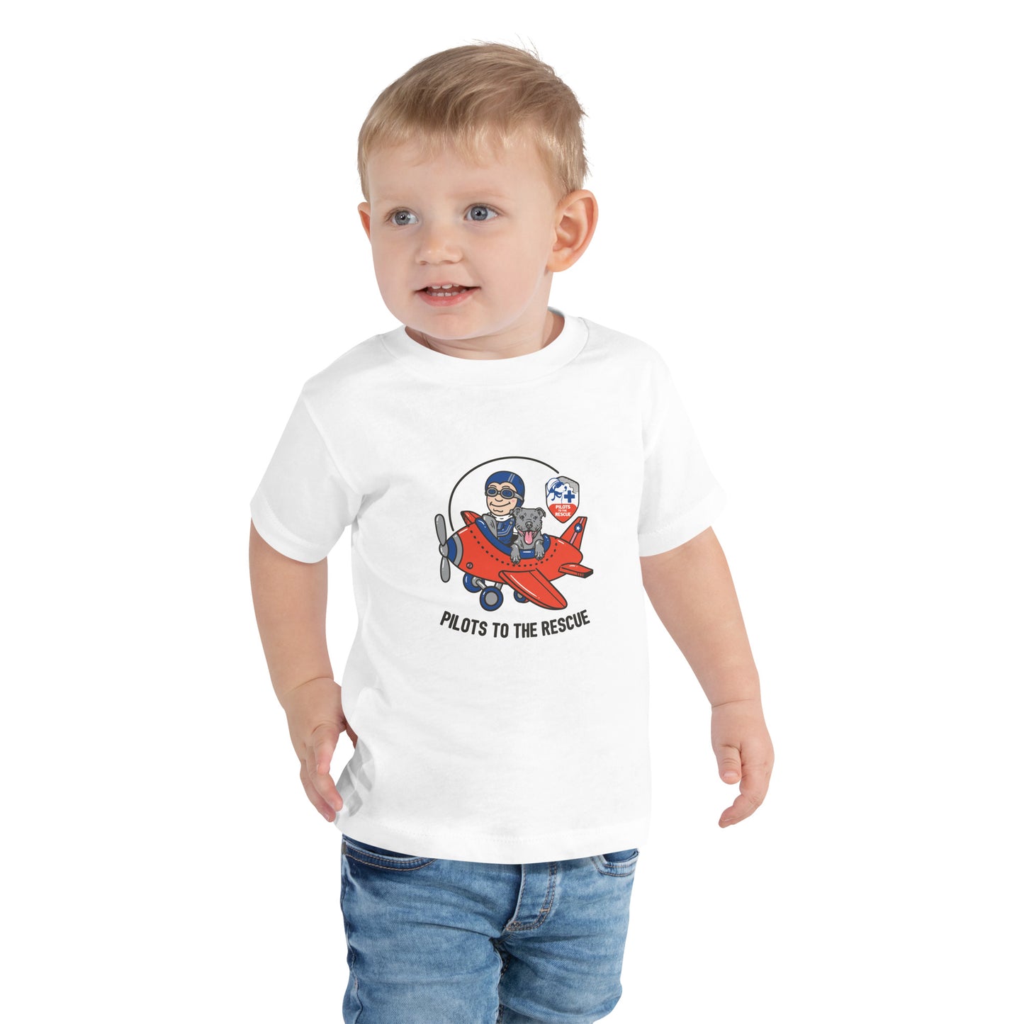 'Cartoon' Toddler T-Shirt