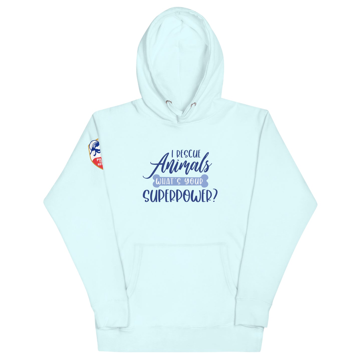 'I Rescue' Unisex Hoodie