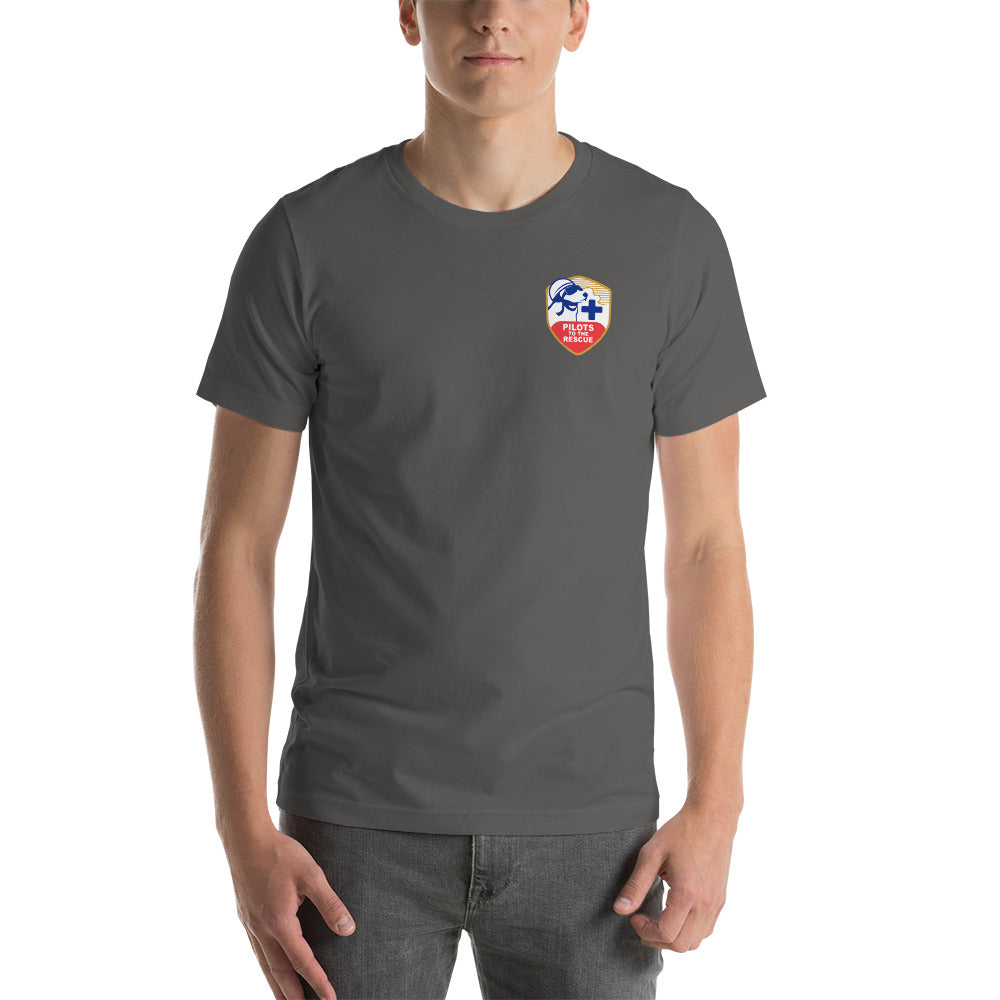 'PTTR Logo' Short-Sleeve Unisex T-Shirt
