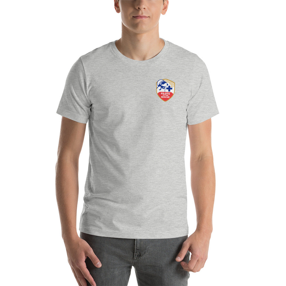 'PTTR Logo' Short-Sleeve Unisex T-Shirt