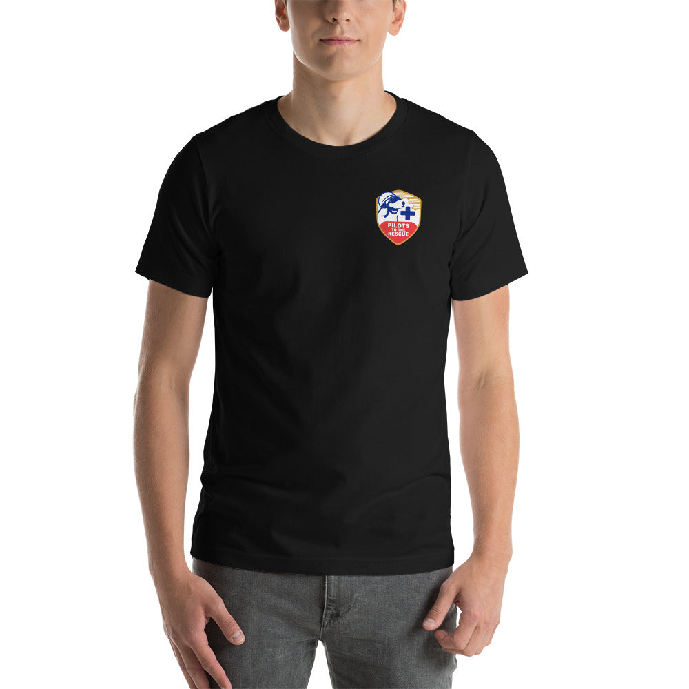 'PTTR Logo' Short-Sleeve Unisex T-Shirt