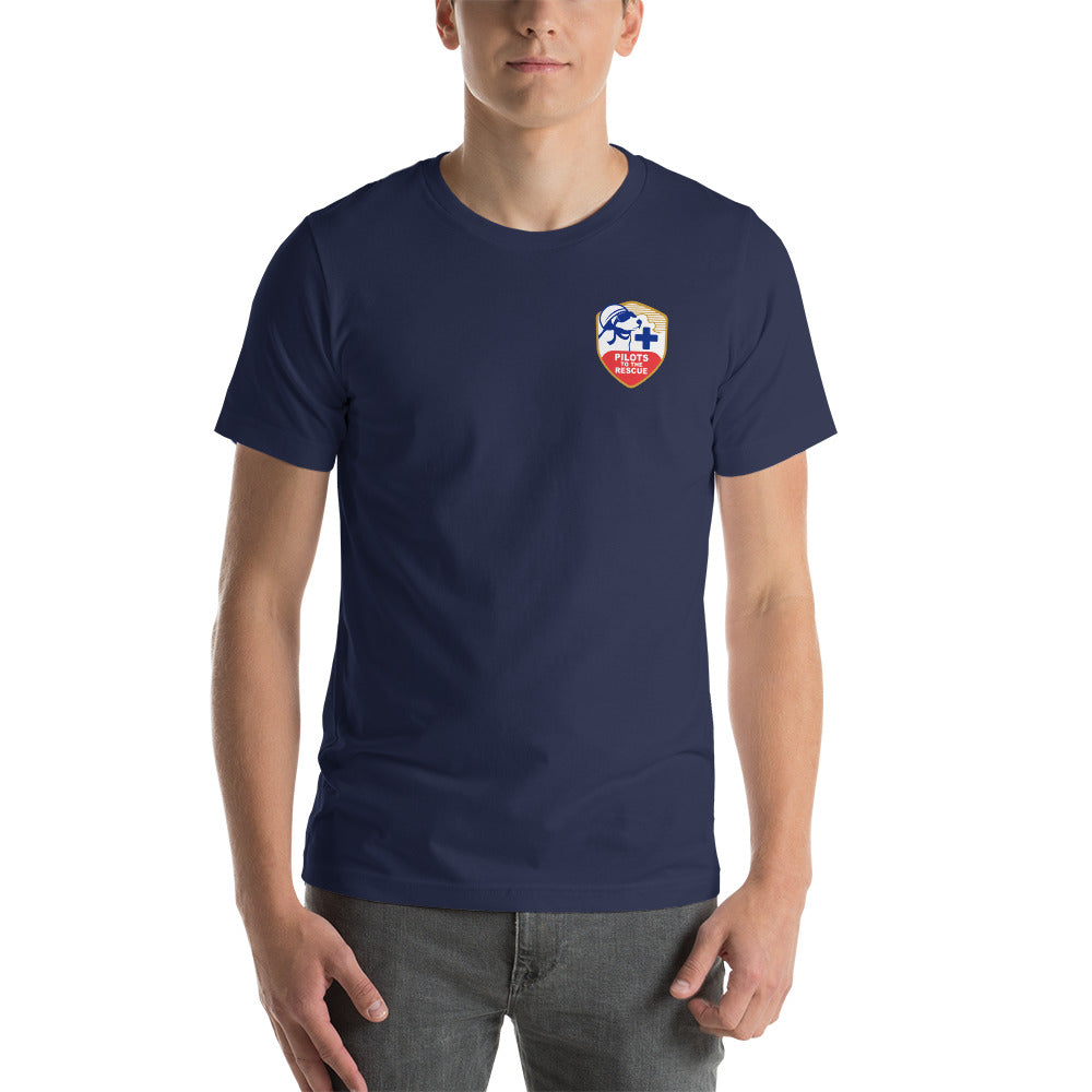 'PTTR Logo' Short-Sleeve Unisex T-Shirt