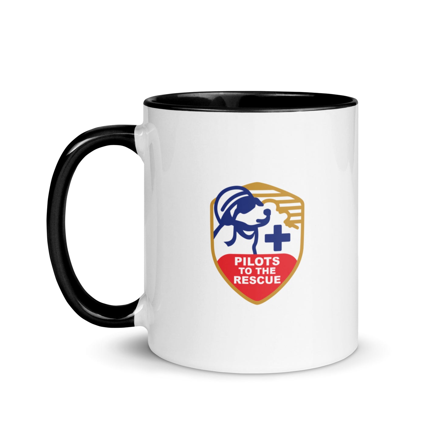'PTTR Logo' Mug