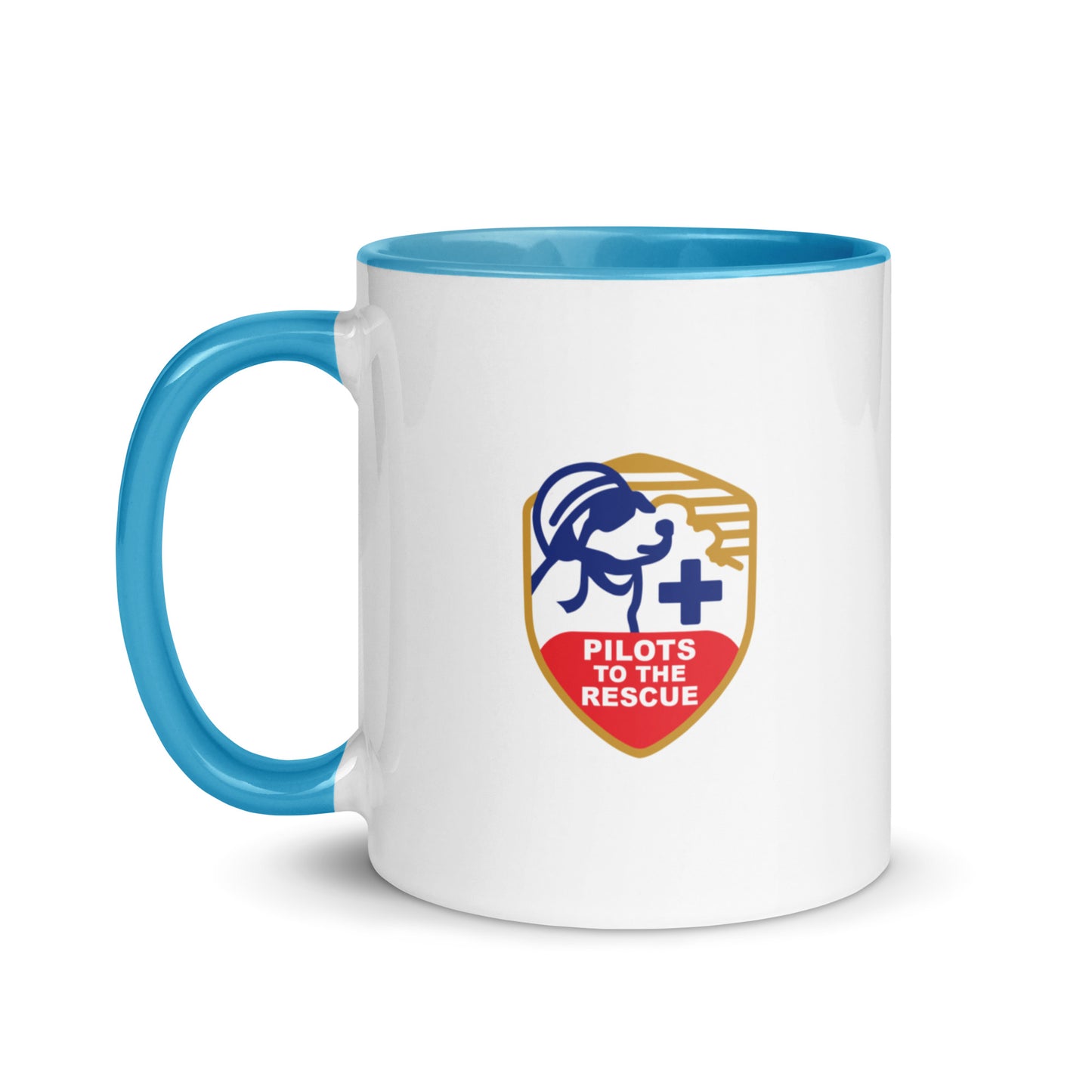 'PTTR Logo' Mug