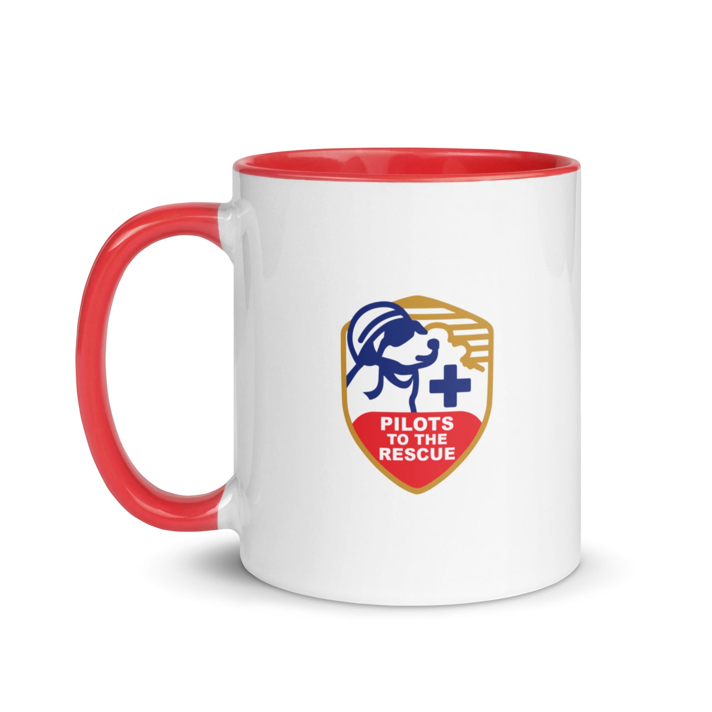 'PTTR Logo' Mug