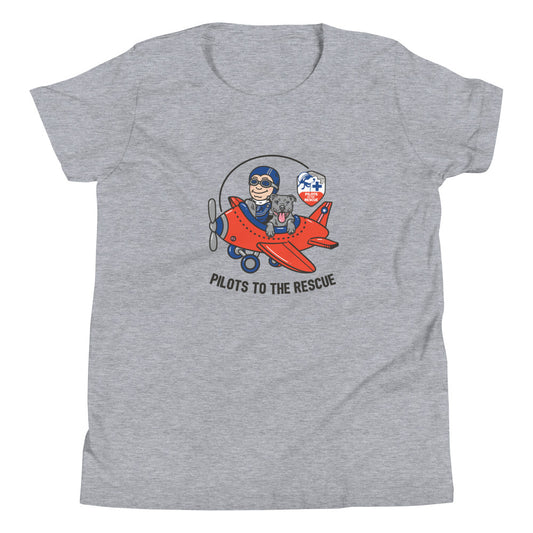 'Cartoon' Kids Short Sleeve T-Shirt
