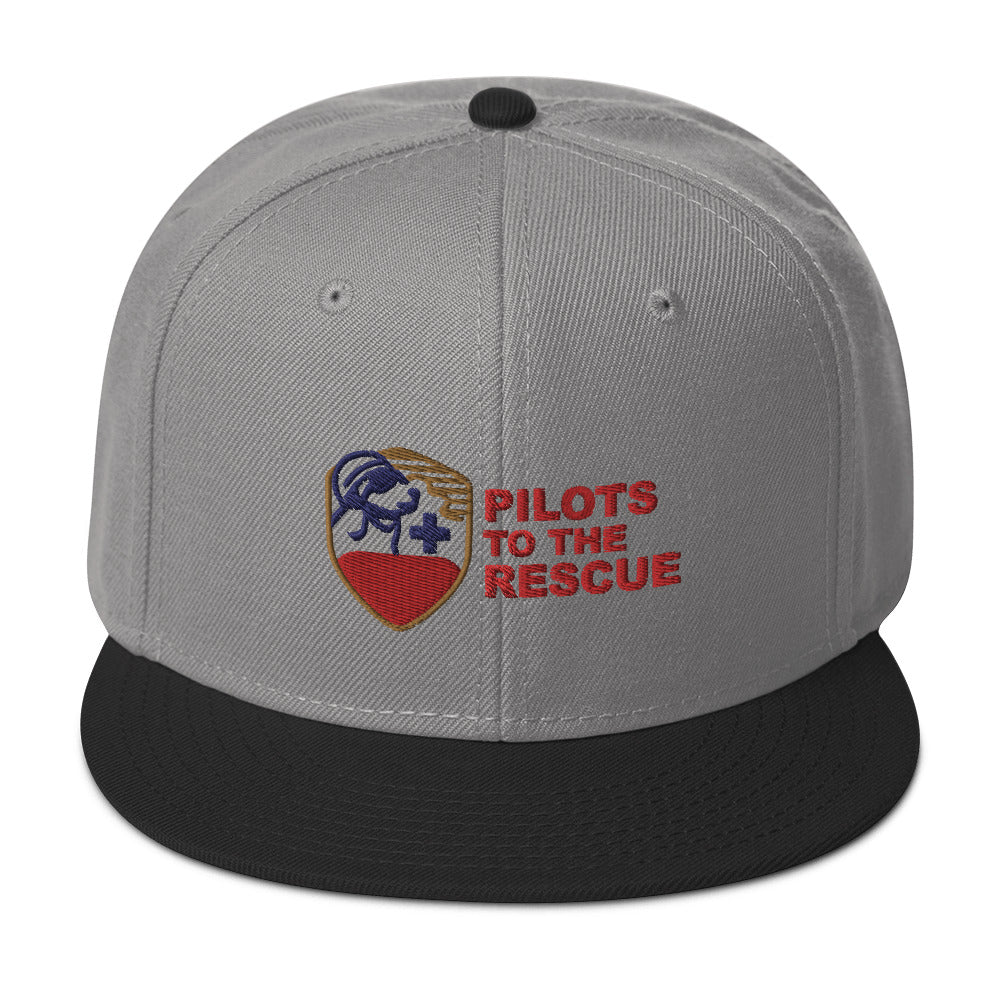 PTTR Snapback Hat