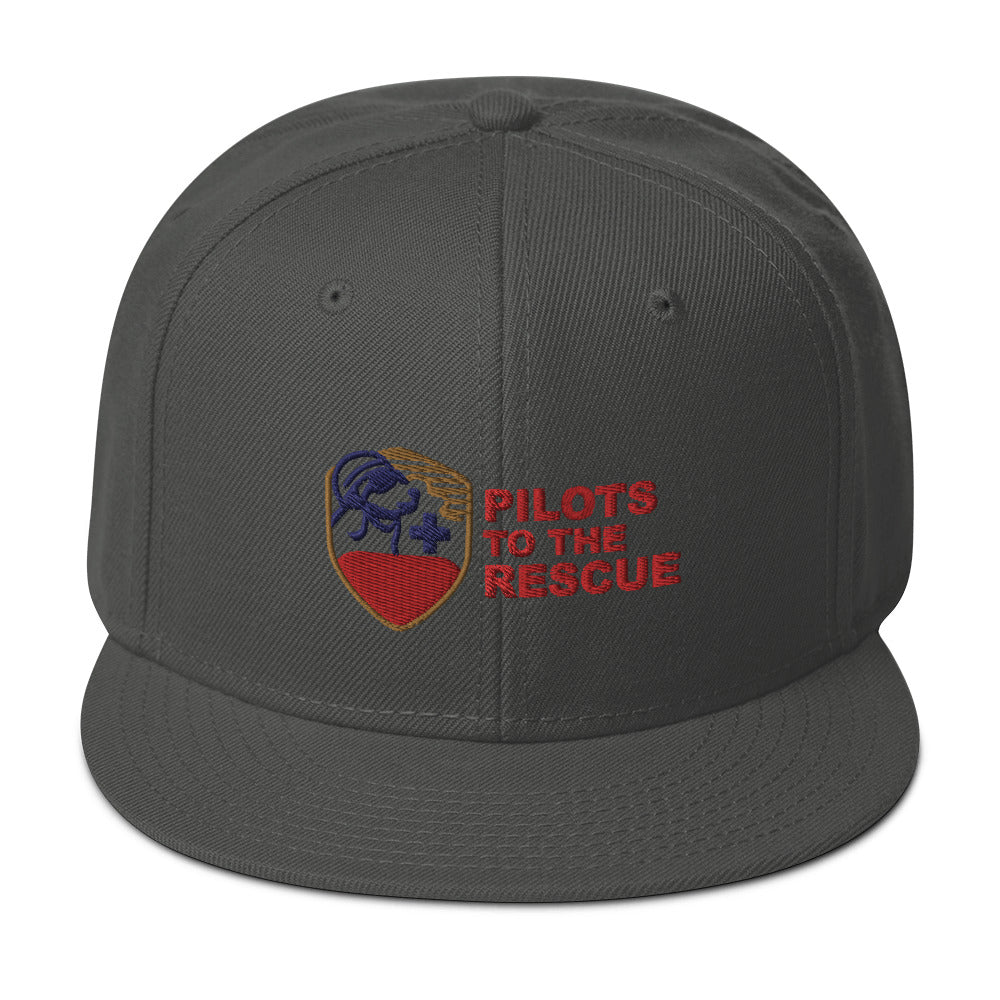 PTTR Snapback Hat