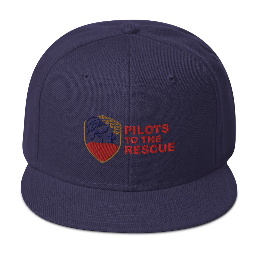 PTTR Snapback Hat