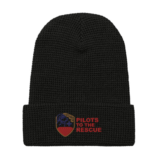 PTTR Waffle Beanie