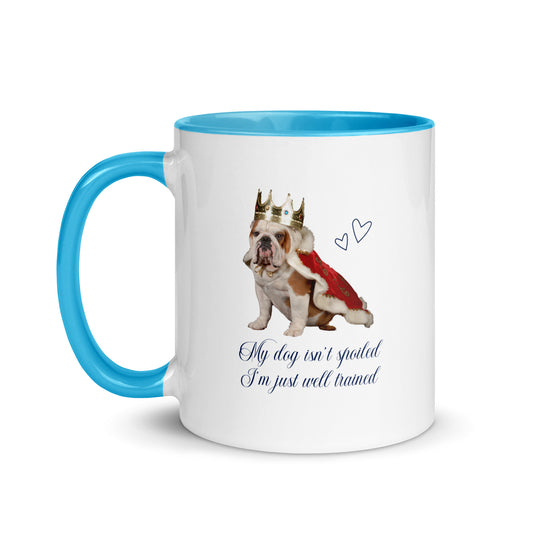 Spoiled Dog Mug