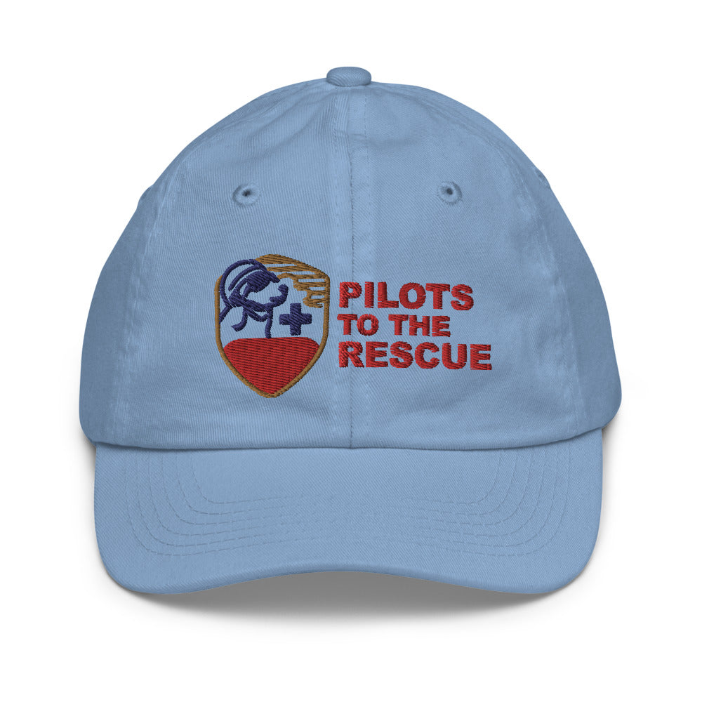 'PTTR' Kids Baseball Cap