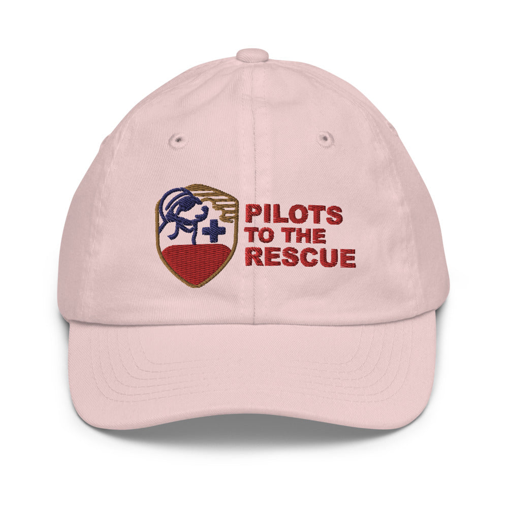 'PTTR' Kids Baseball Cap